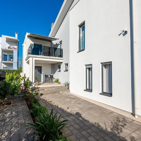 Apartment Lunne Novigrad Istria Eksteriør billede