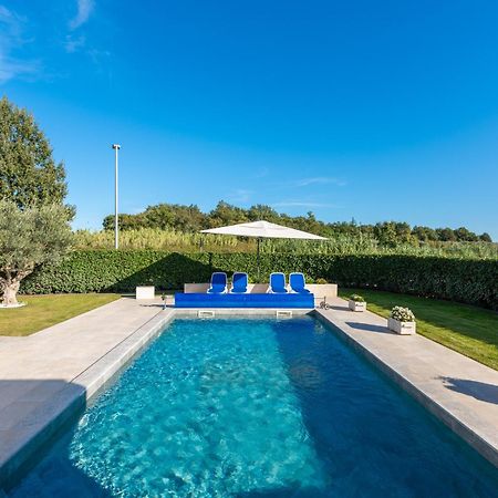 Apartment Lunne Novigrad Istria Eksteriør billede