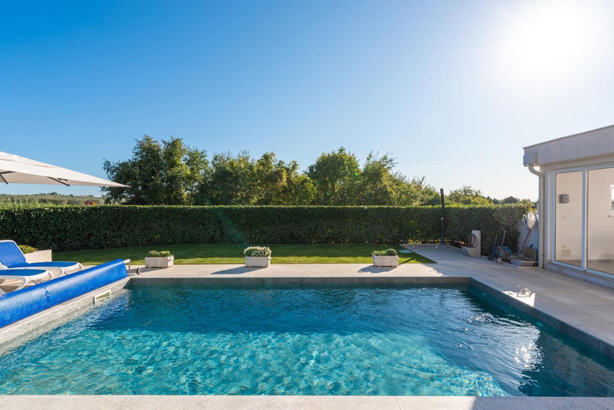 Apartment Lunne Novigrad Istria Eksteriør billede