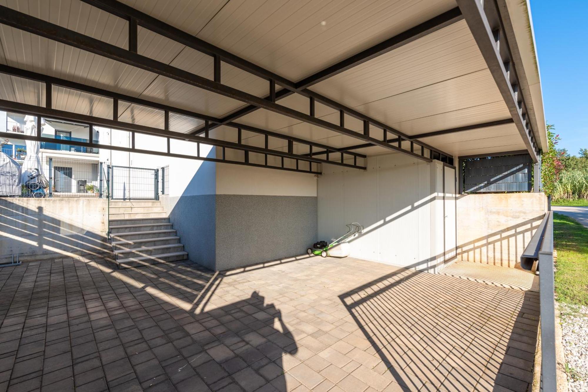 Apartment Lunne Novigrad Istria Eksteriør billede
