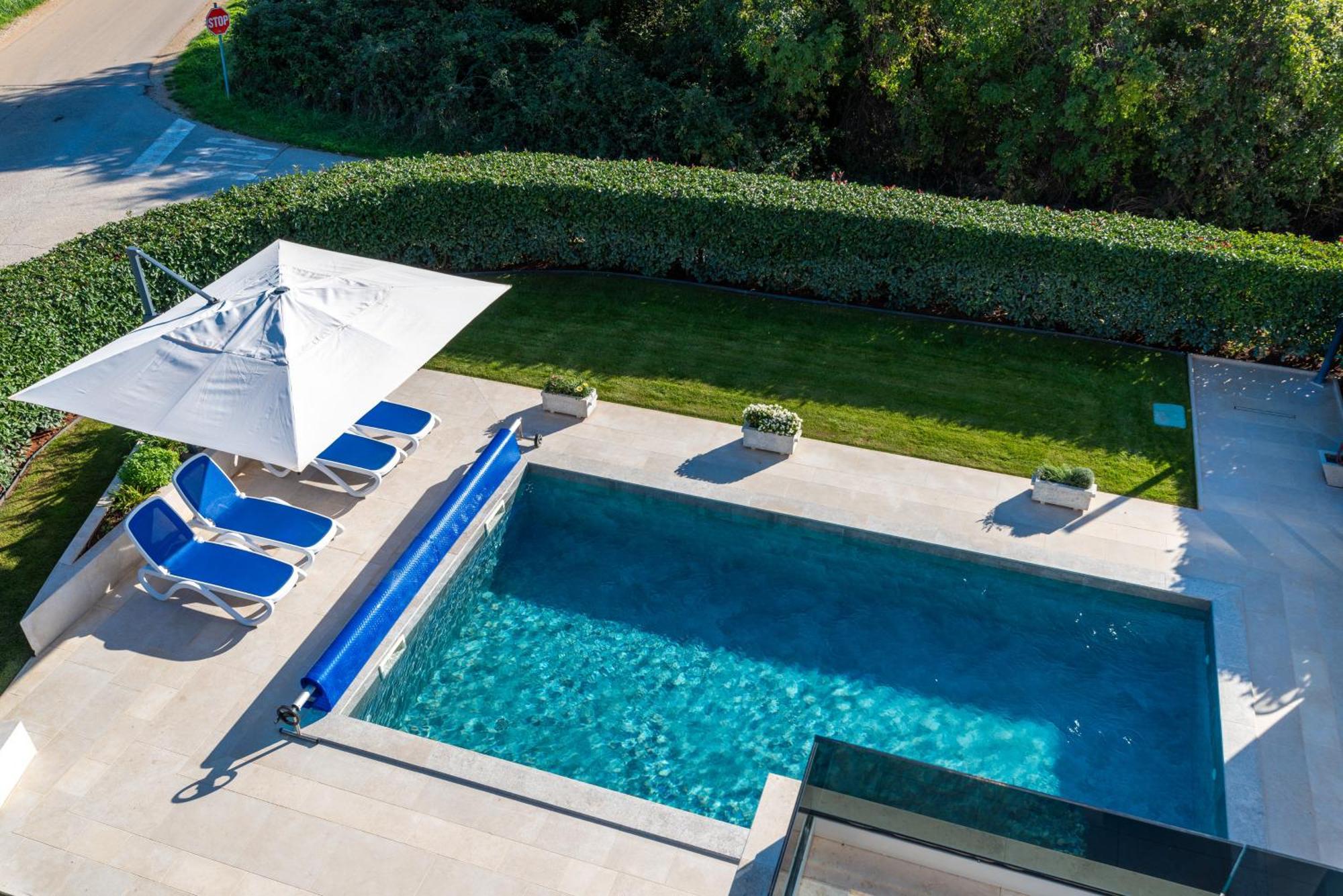 Apartment Lunne Novigrad Istria Eksteriør billede