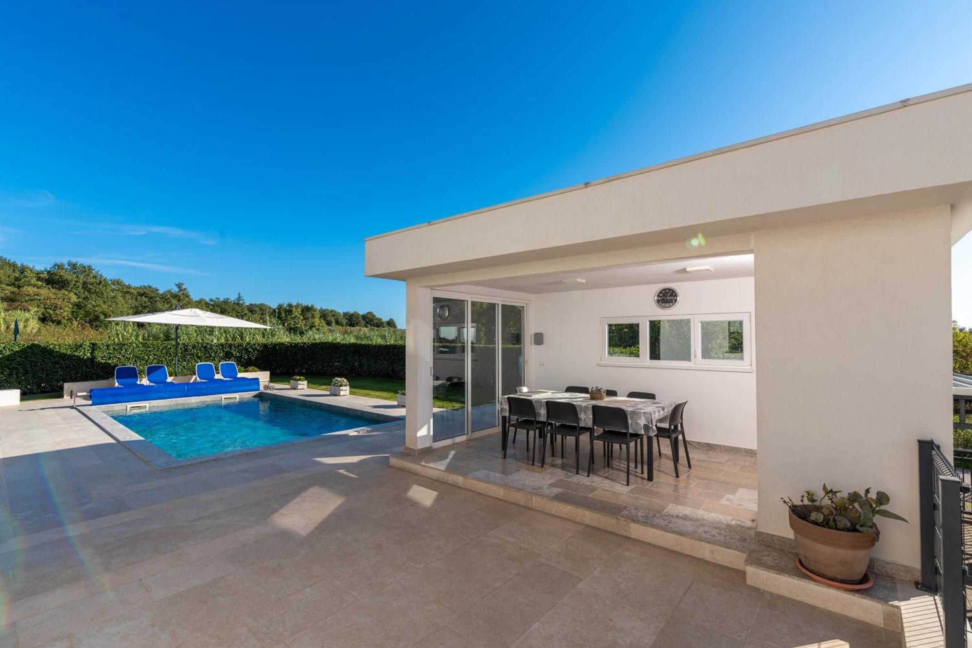 Apartment Lunne Novigrad Istria Eksteriør billede
