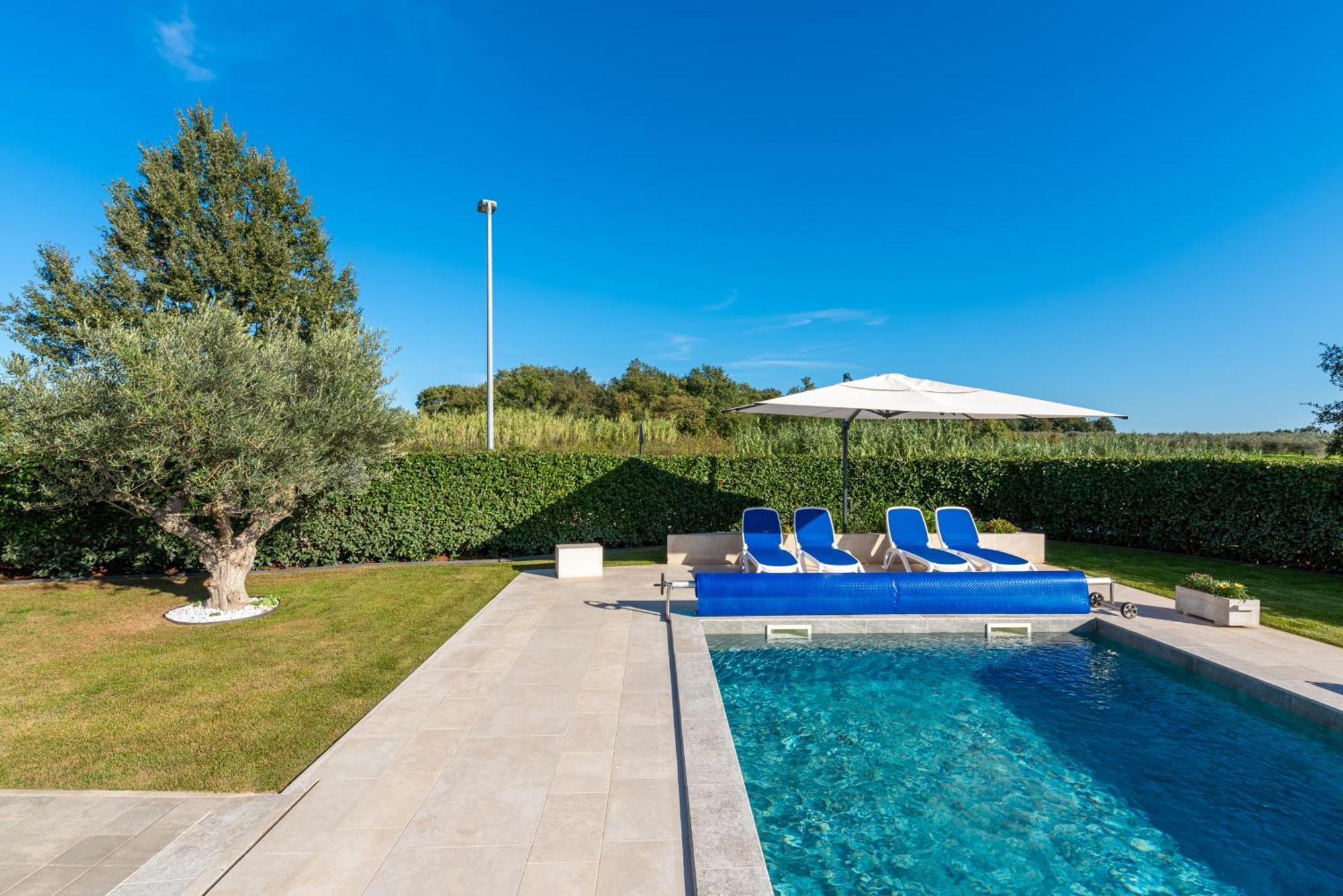 Apartment Lunne Novigrad Istria Eksteriør billede