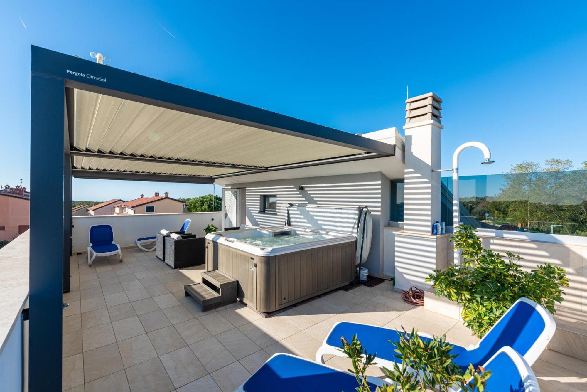 Apartment Lunne Novigrad Istria Eksteriør billede