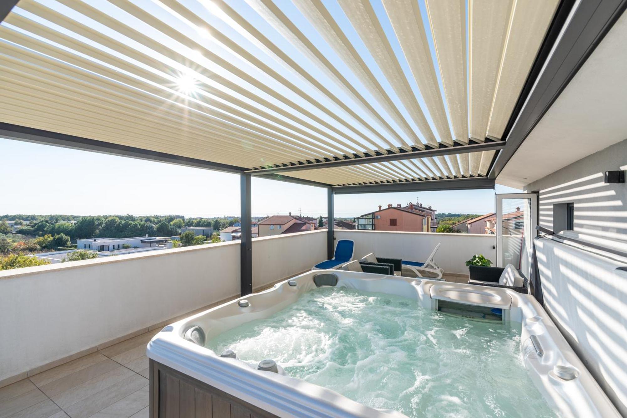 Apartment Lunne Novigrad Istria Eksteriør billede