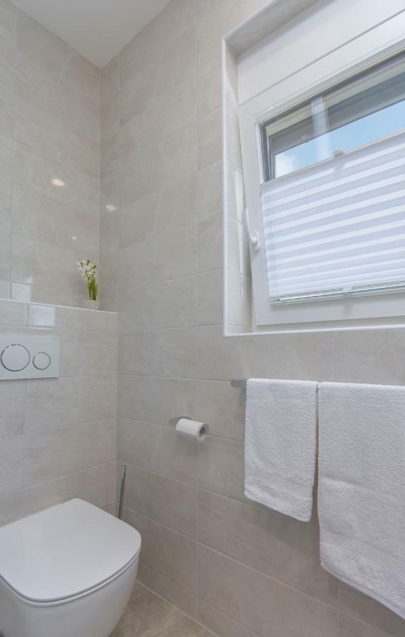 Apartment Lunne Novigrad Istria Eksteriør billede