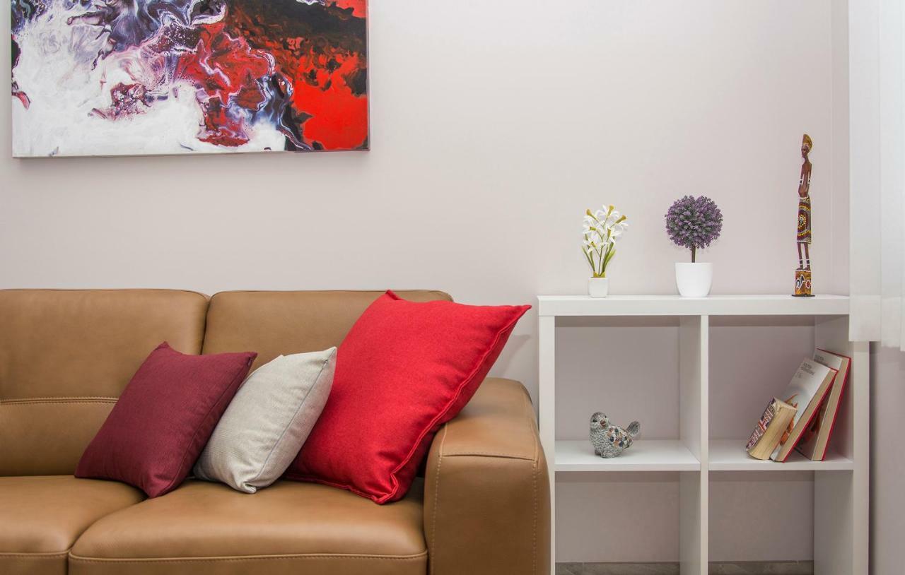 Apartment Lunne Novigrad Istria Eksteriør billede